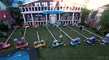 Big Brother 16 HoH Competition - BB Rager